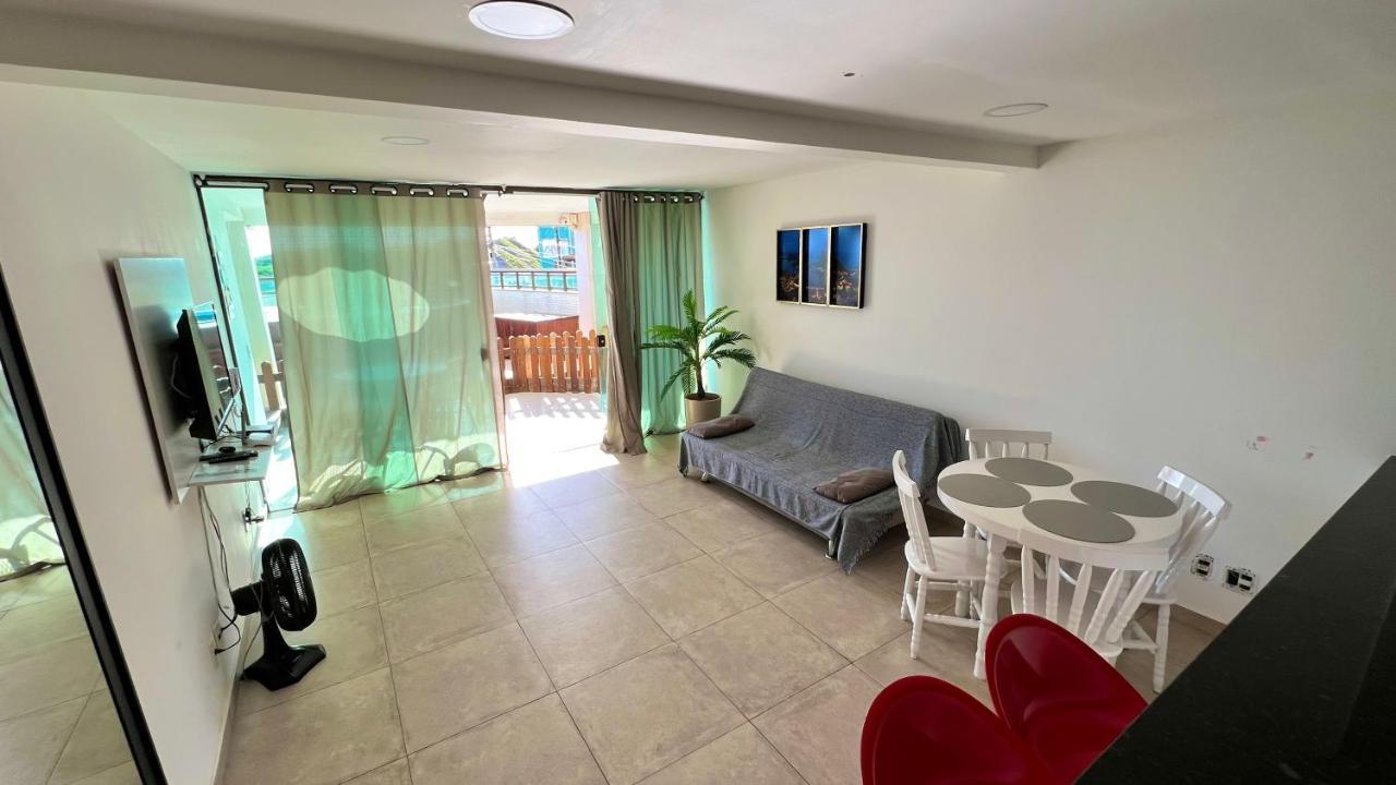 Apartamento Vista Mar Ate 7 Pessoas Arraial do Cabo Luaran gambar