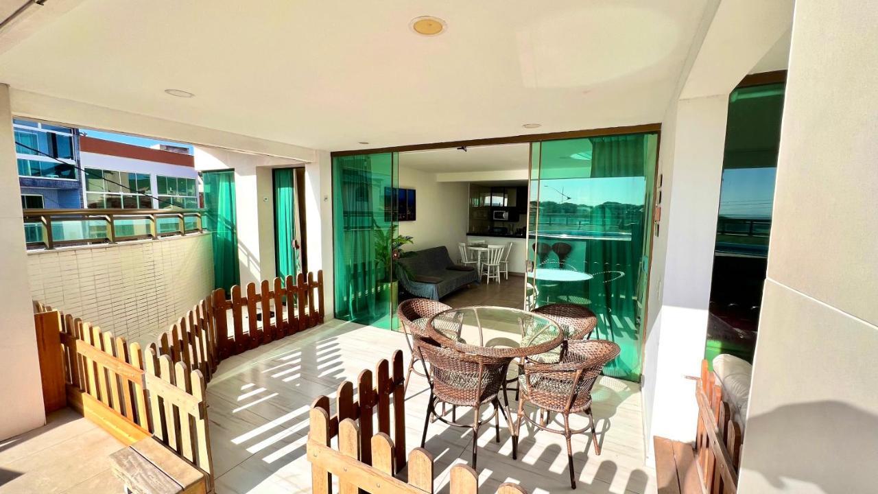 Apartamento Vista Mar Ate 7 Pessoas Arraial do Cabo Luaran gambar