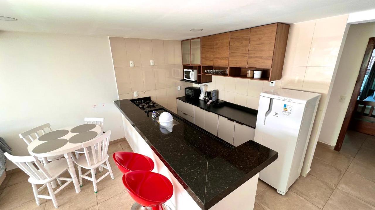 Apartamento Vista Mar Ate 7 Pessoas Arraial do Cabo Luaran gambar
