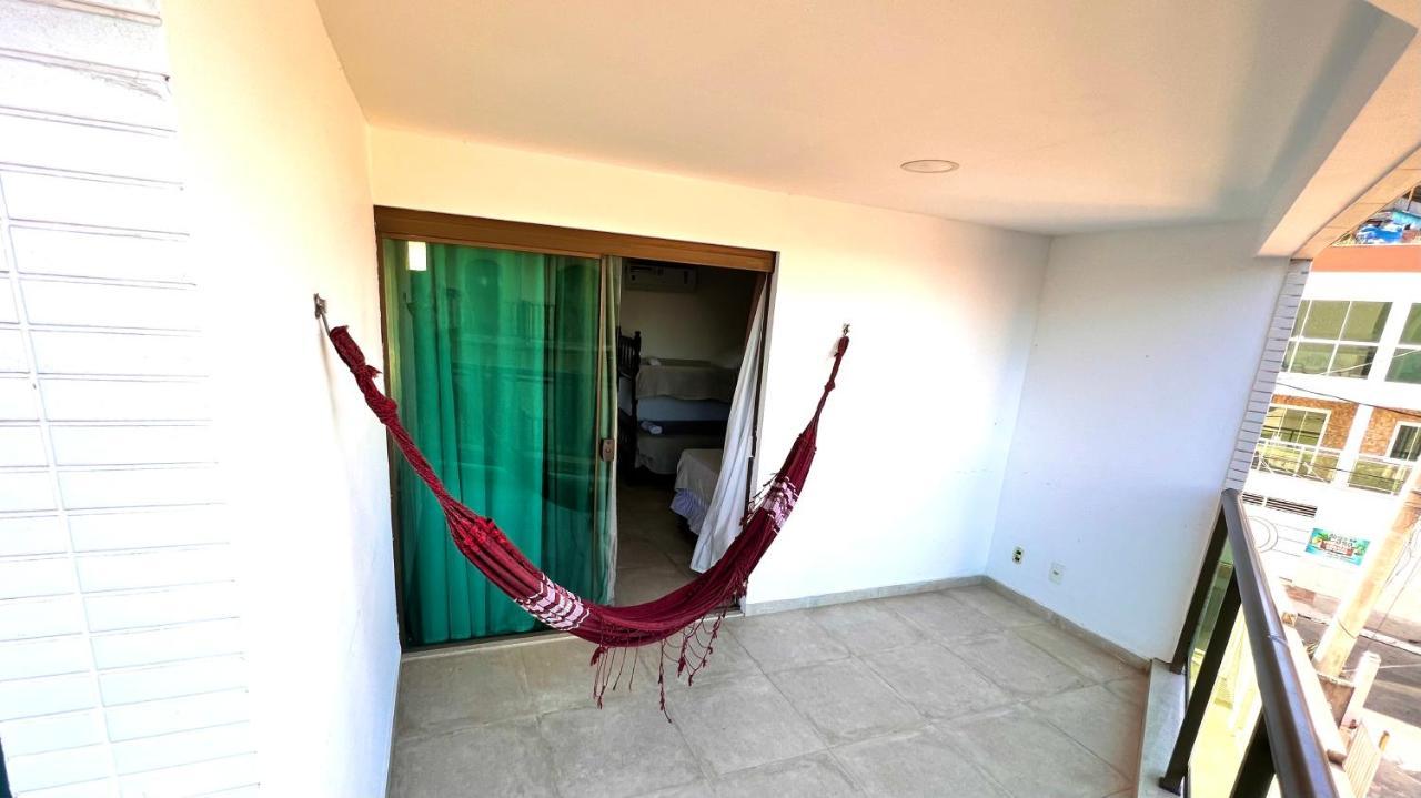 Apartamento Vista Mar Ate 7 Pessoas Arraial do Cabo Luaran gambar