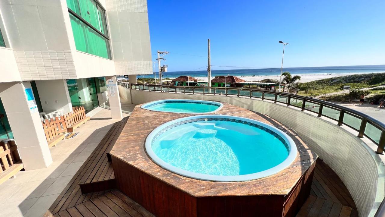 Apartamento Vista Mar Ate 7 Pessoas Arraial do Cabo Luaran gambar