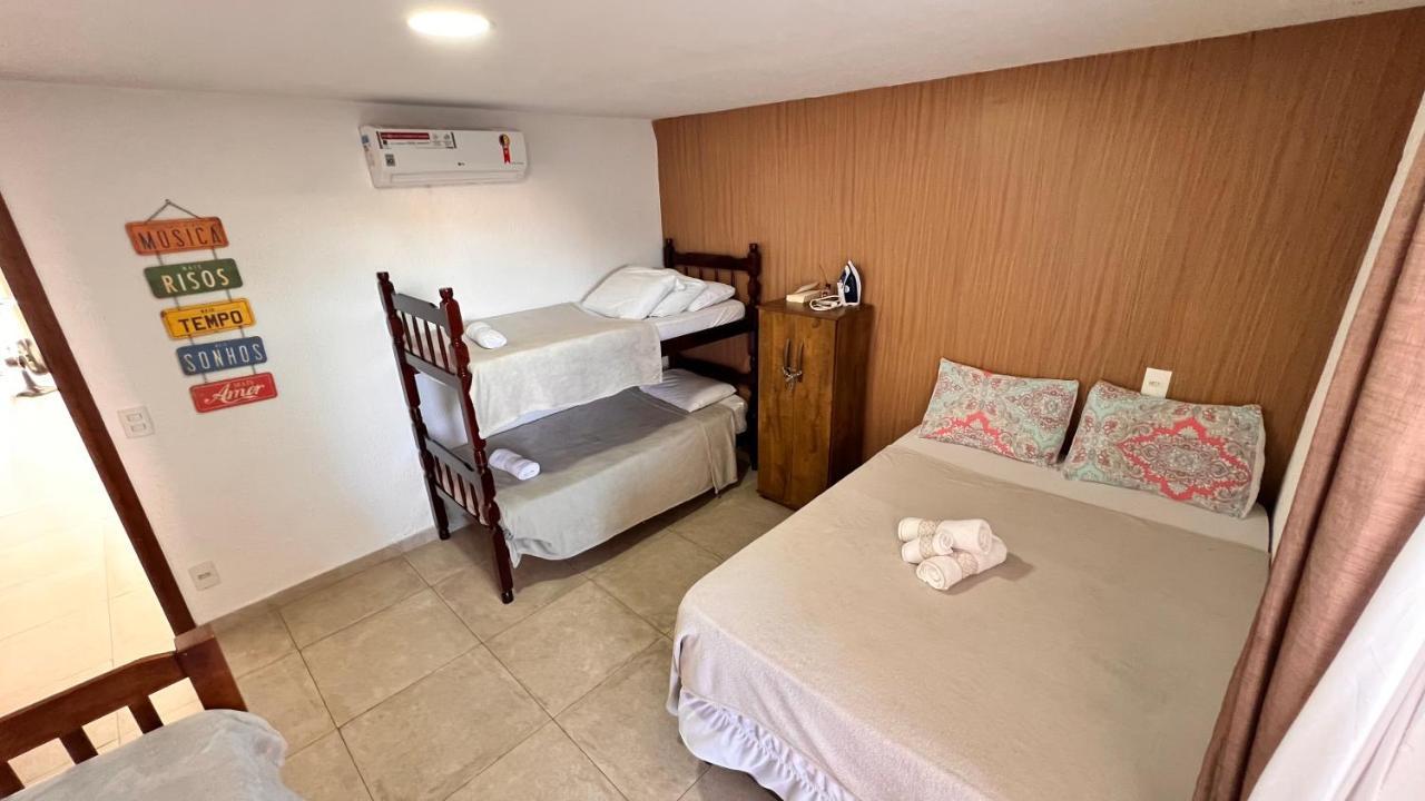 Apartamento Vista Mar Ate 7 Pessoas Arraial do Cabo Luaran gambar