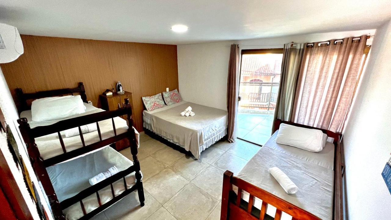 Apartamento Vista Mar Ate 7 Pessoas Arraial do Cabo Luaran gambar